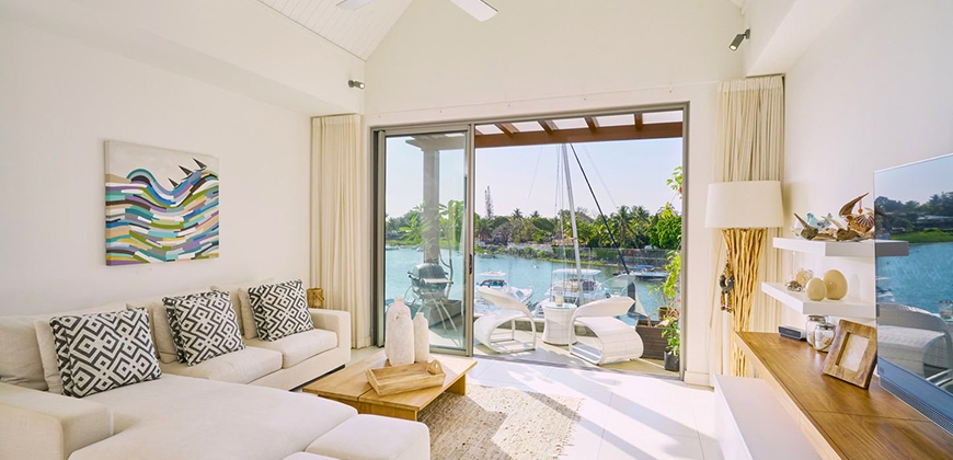 penthouse ile maurice